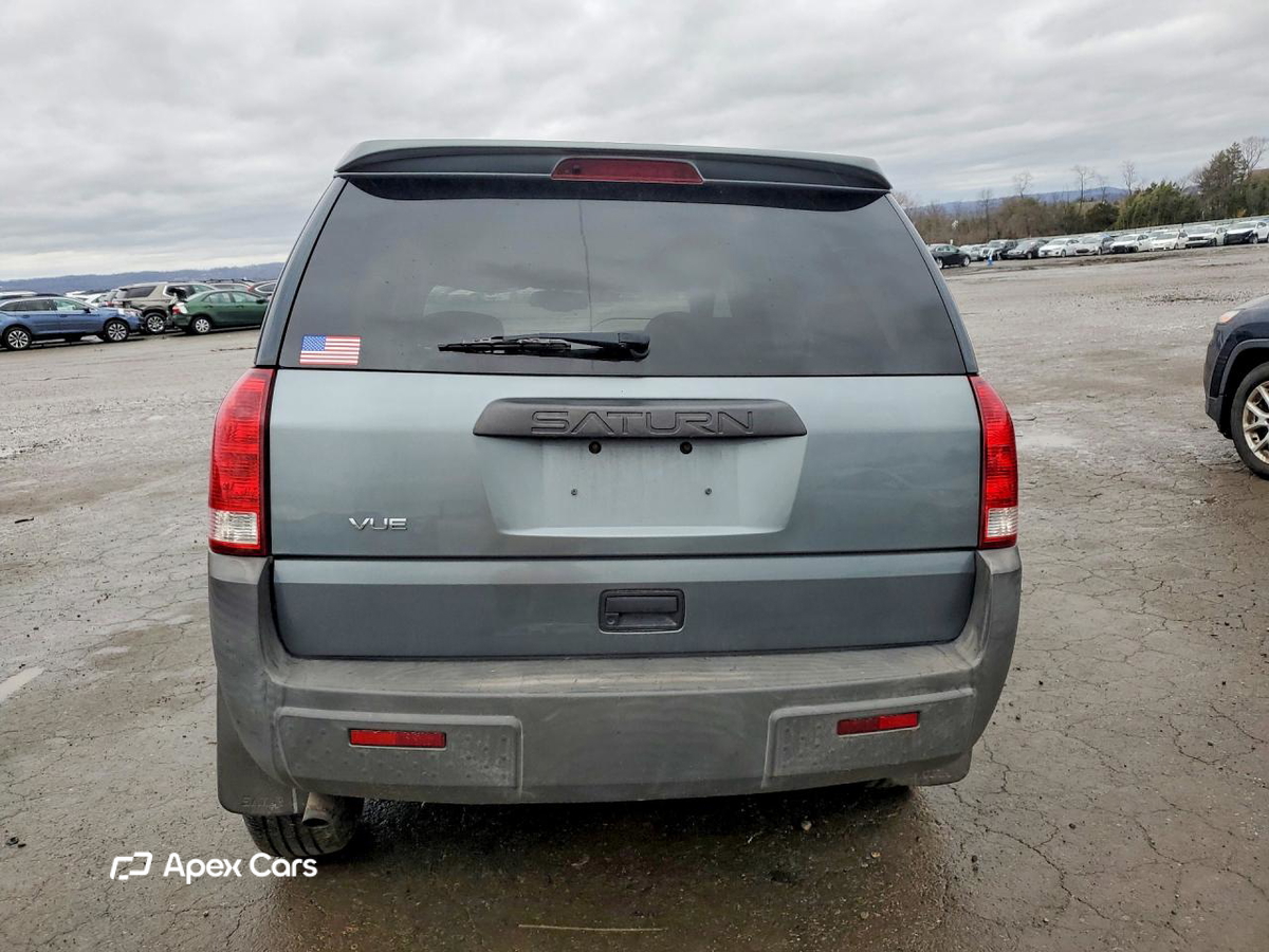 Saturn VUE 2005