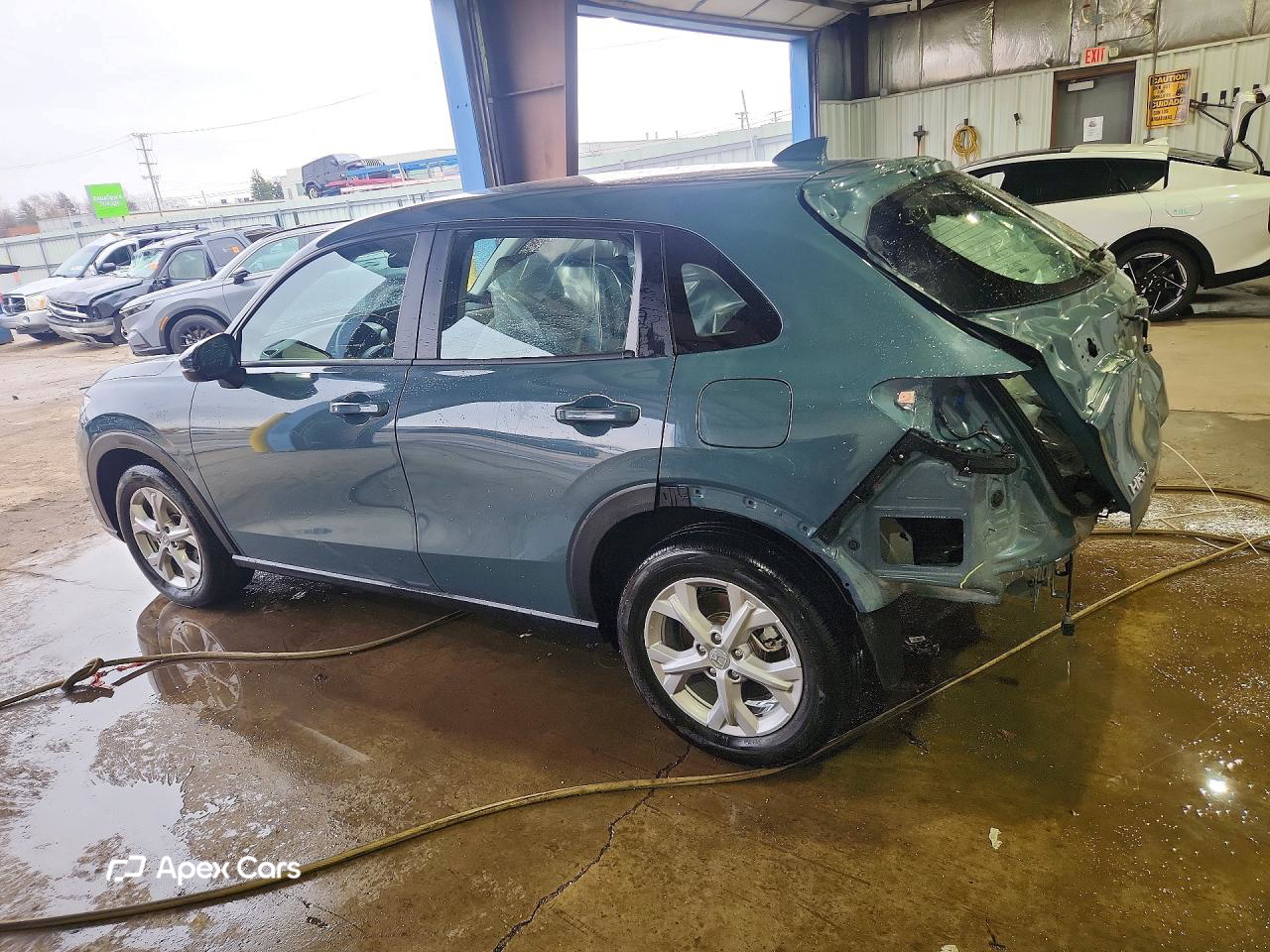 Honda HR-V 2024