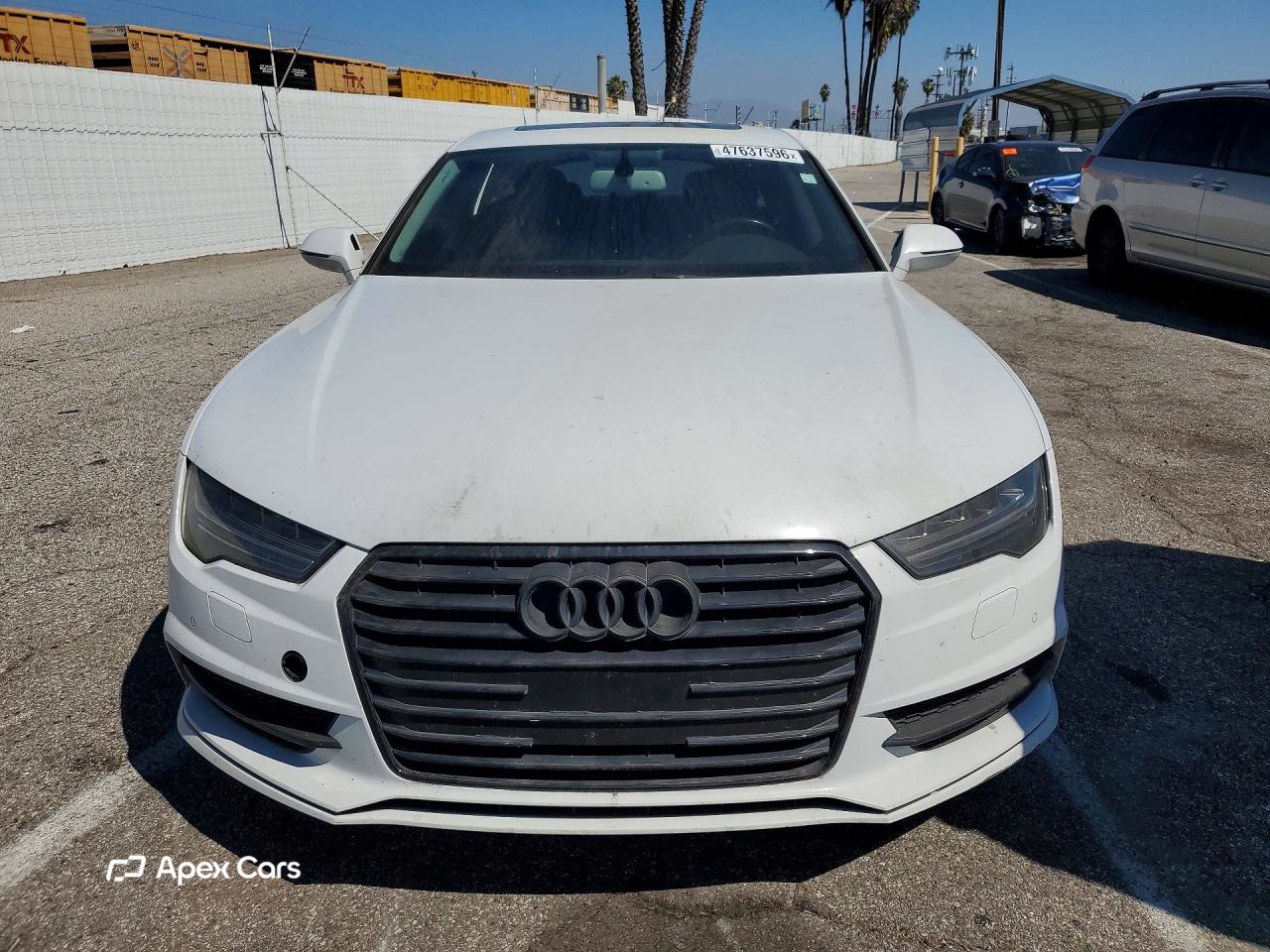 Audi A7 2016