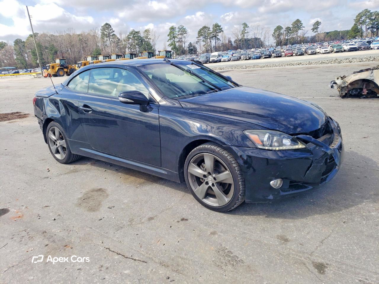 Lexus IS 2011