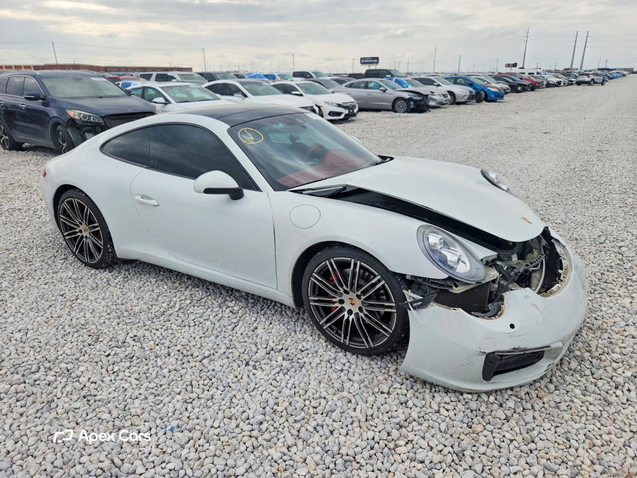 Porsche 911 2017