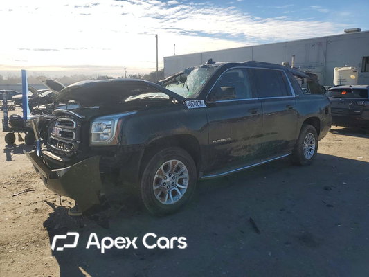 GMC Yukon 2015 - Image 1 of 14