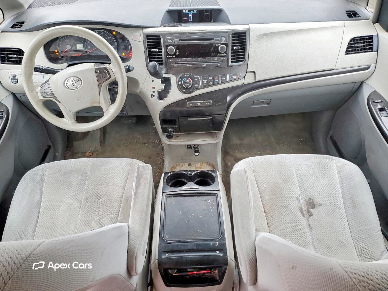 Toyota Sienna 2014