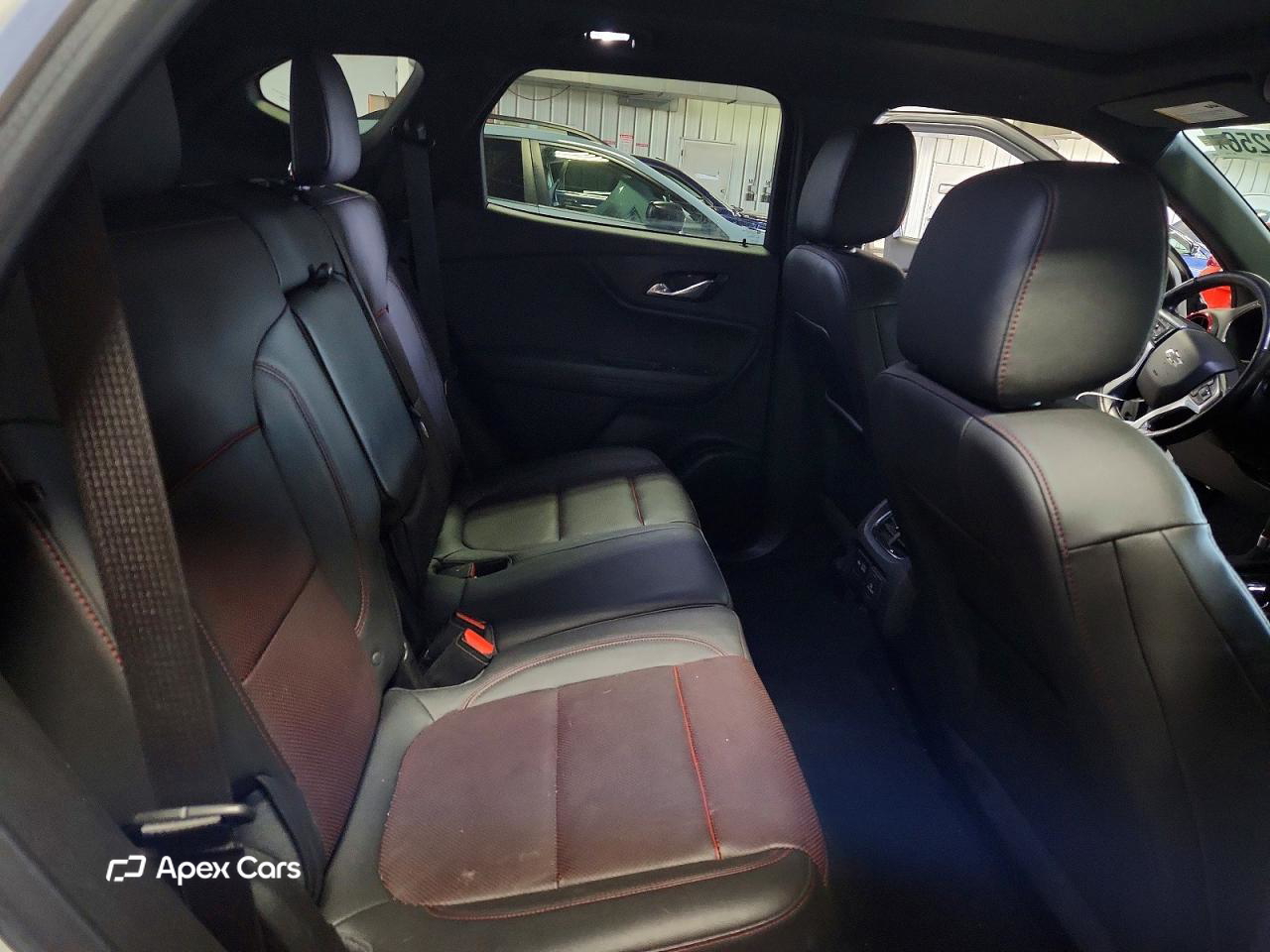 Chevrolet Blazer 2020