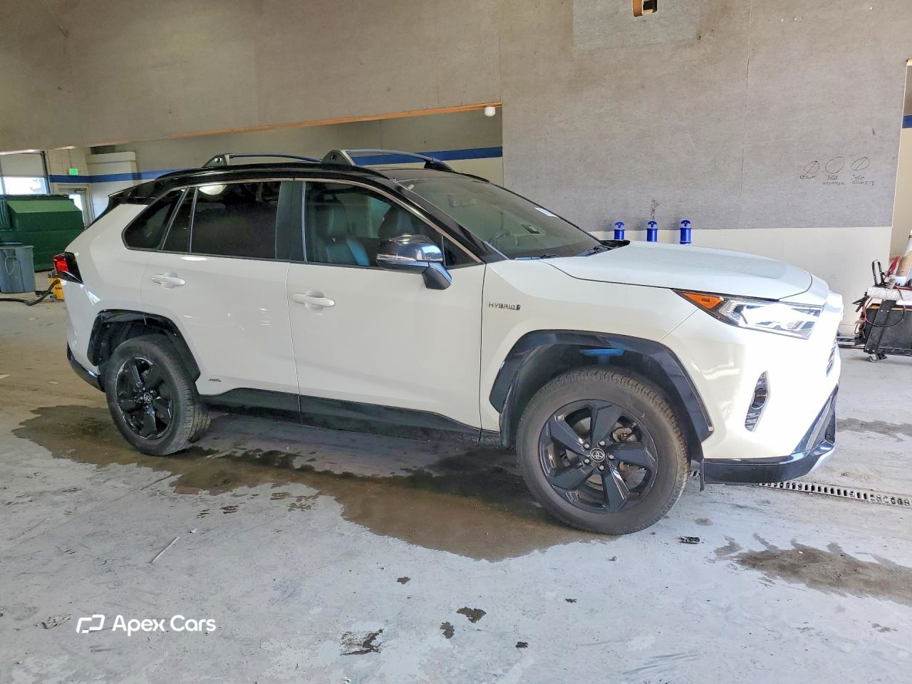 Toyota RAV 4 2019