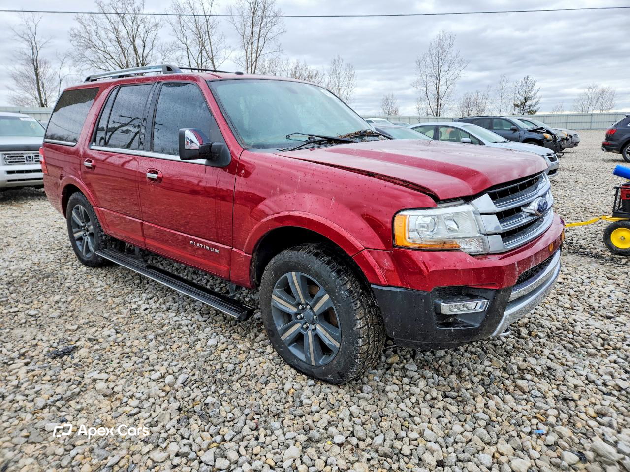 Ford Expedition 2015