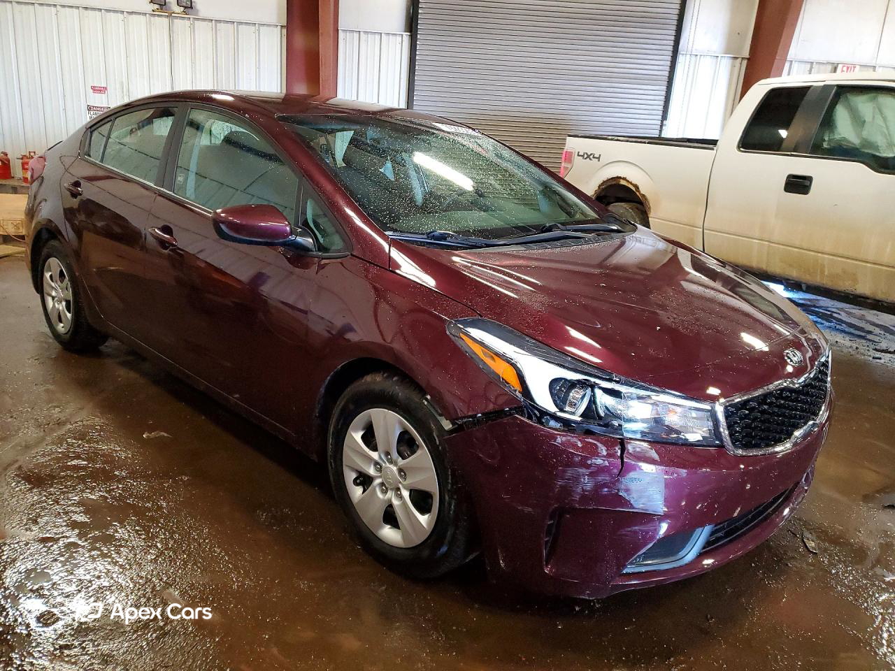 Kia Forte 2017