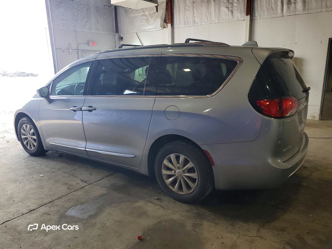 Chrysler Pacifica 2018
