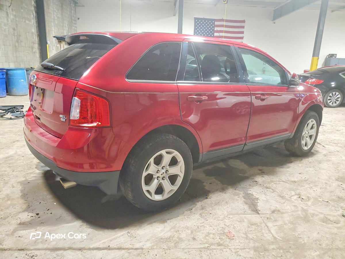 Ford Edge 2013