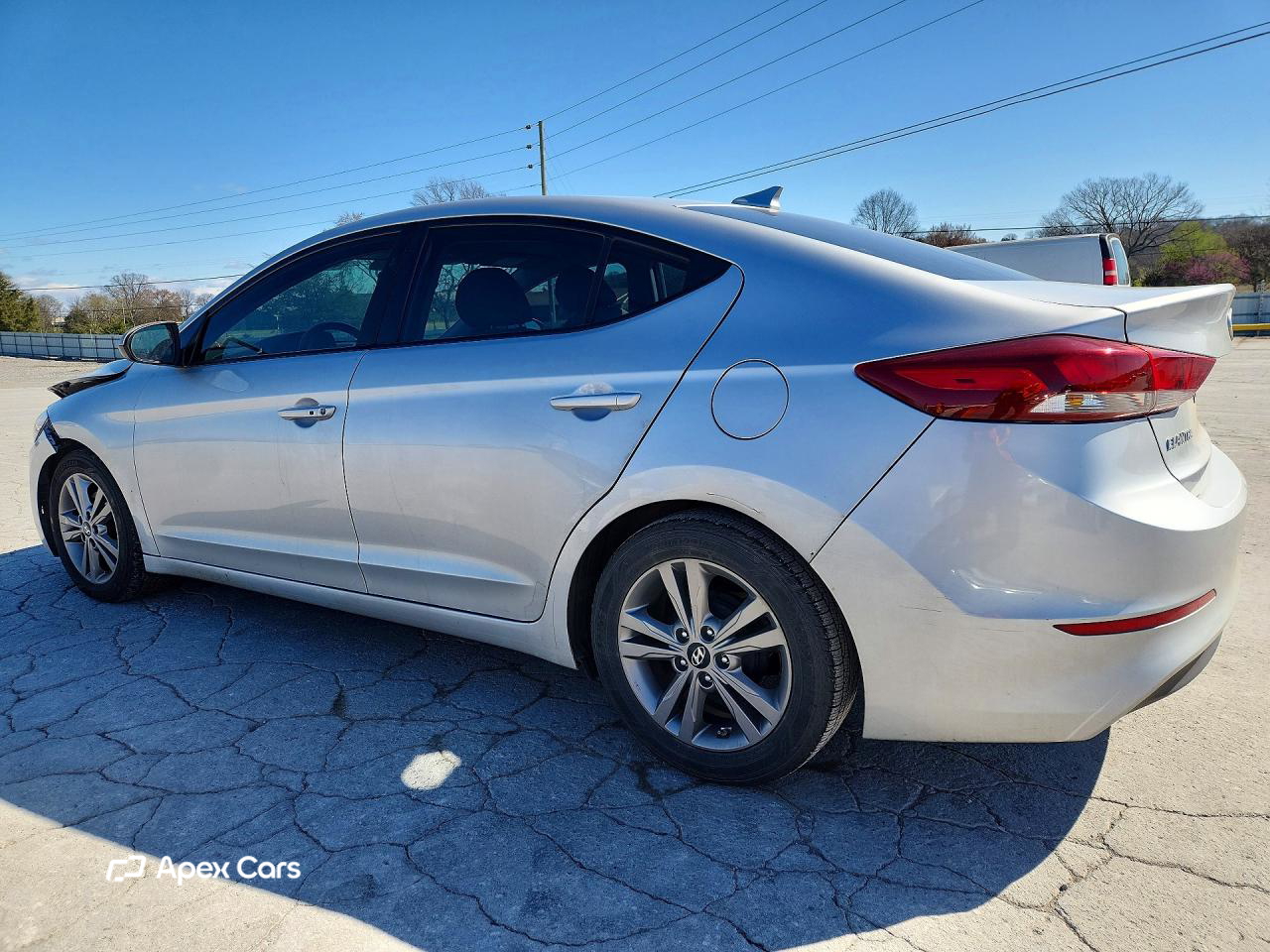 Hyundai Elantra 2017