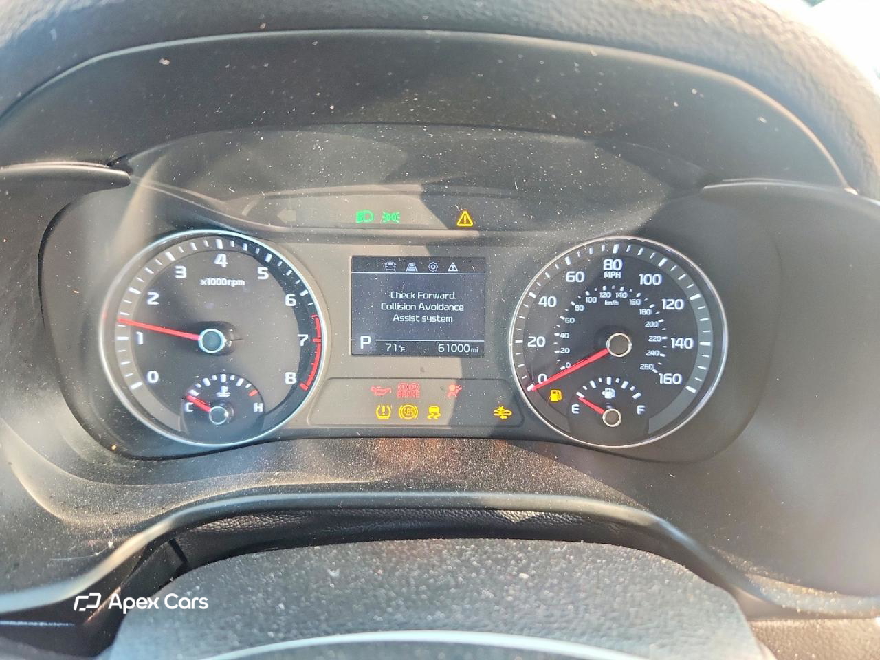 Kia Forte 2021