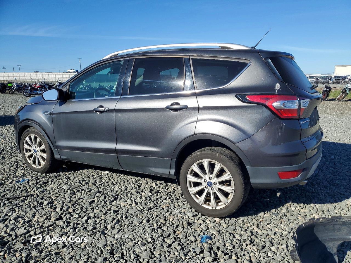 Ford Escape 2017