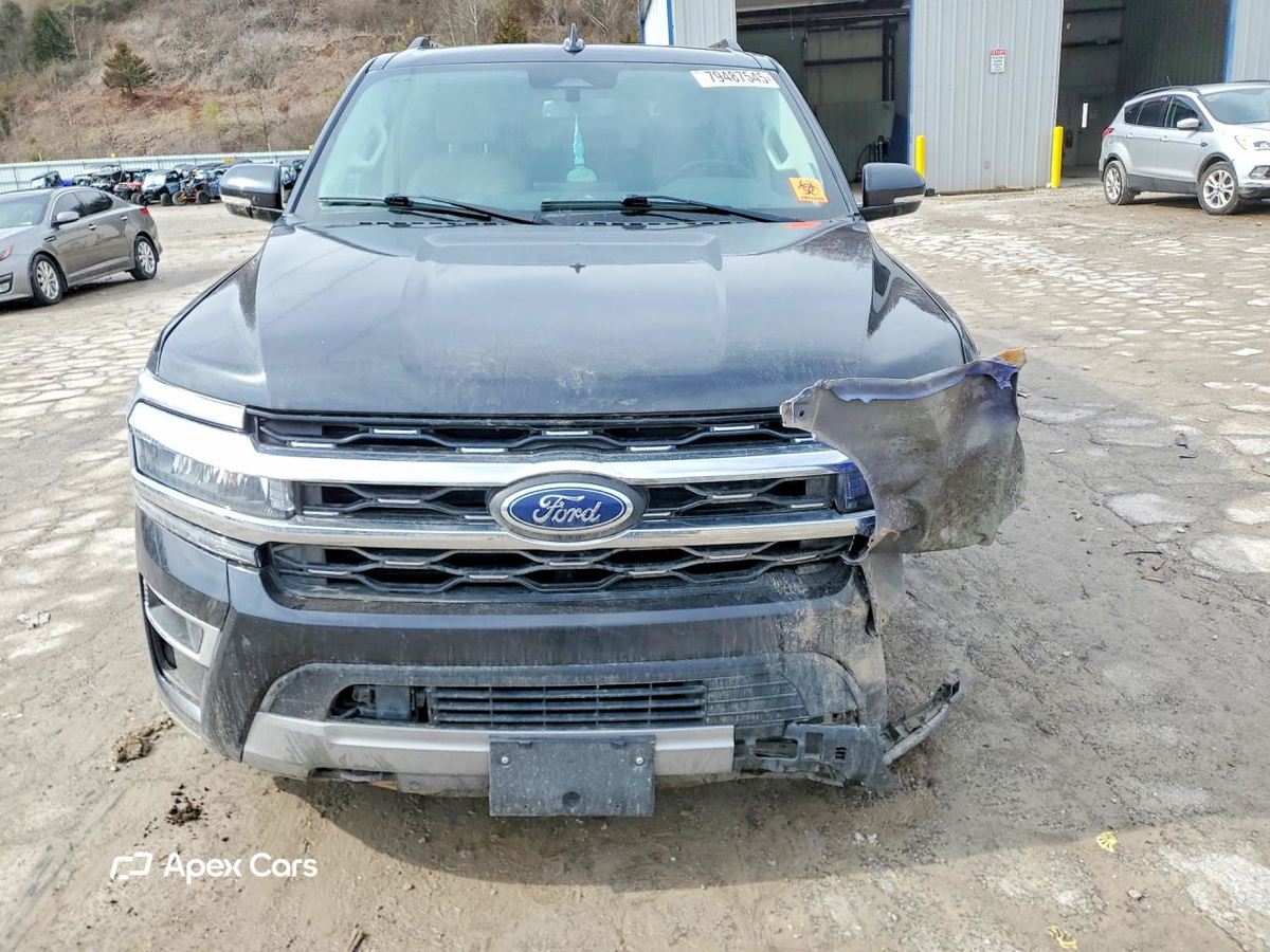 Ford Expedition 2023