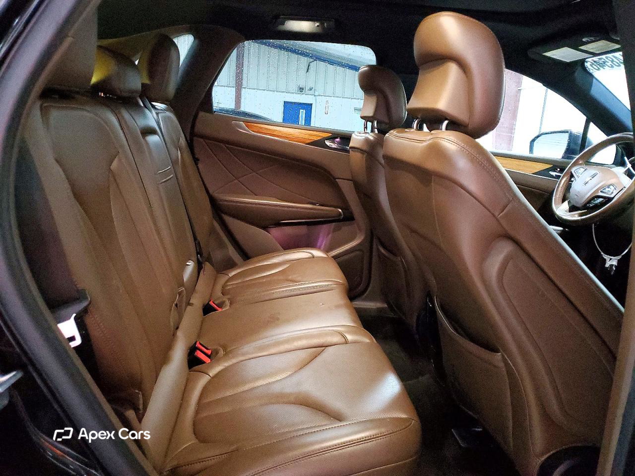 Lincoln MKC 2016