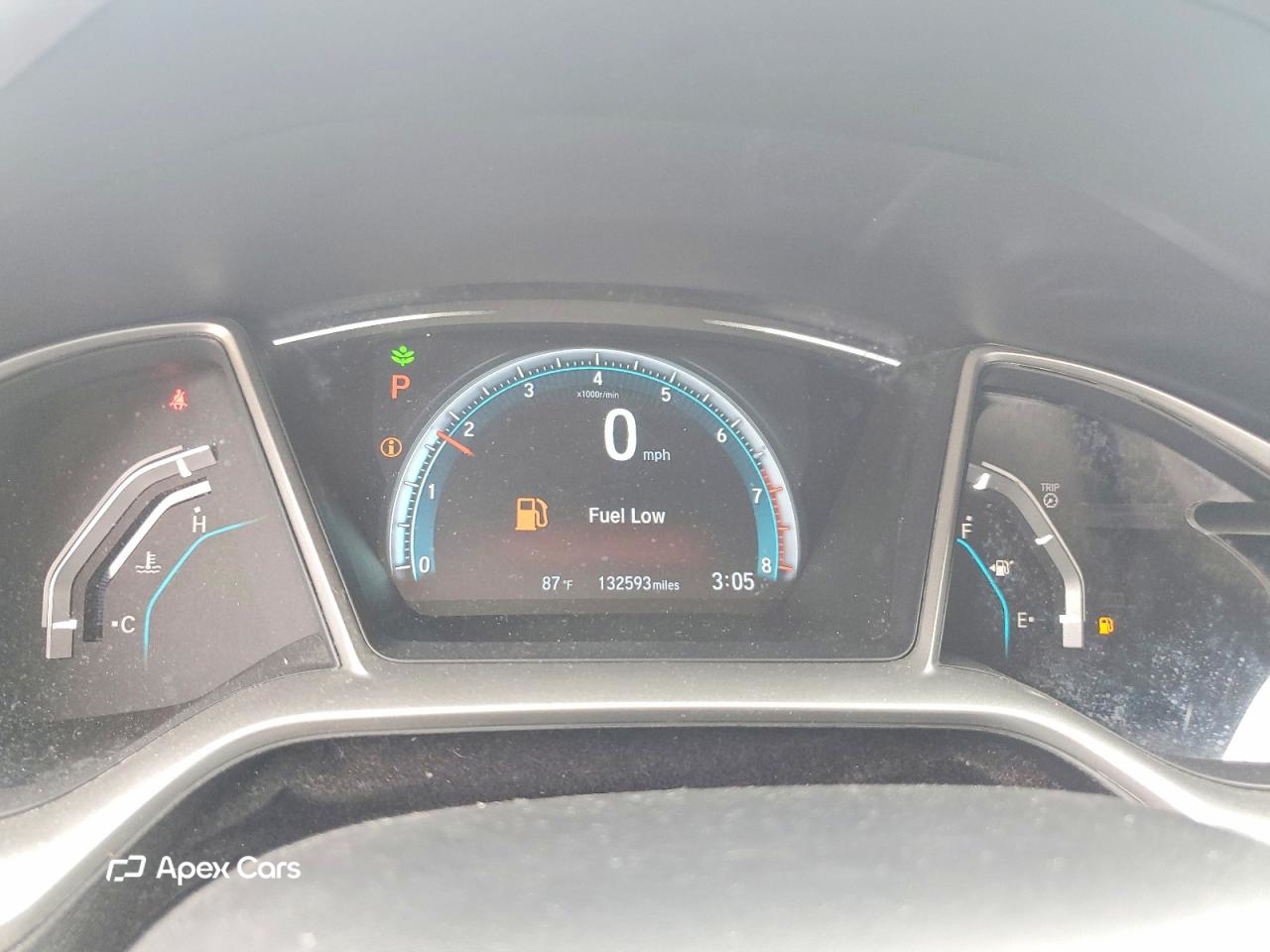 Honda Civic 2018