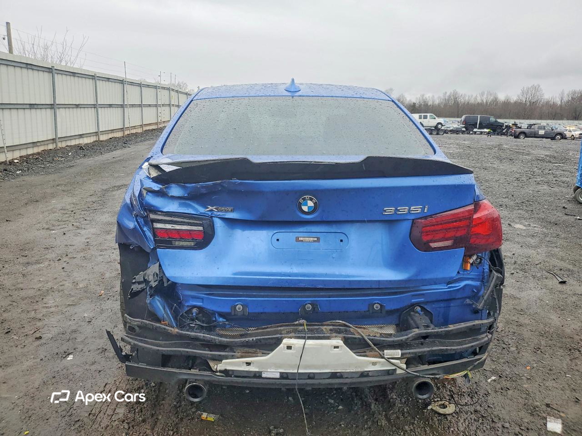 BMW Series 3 2013