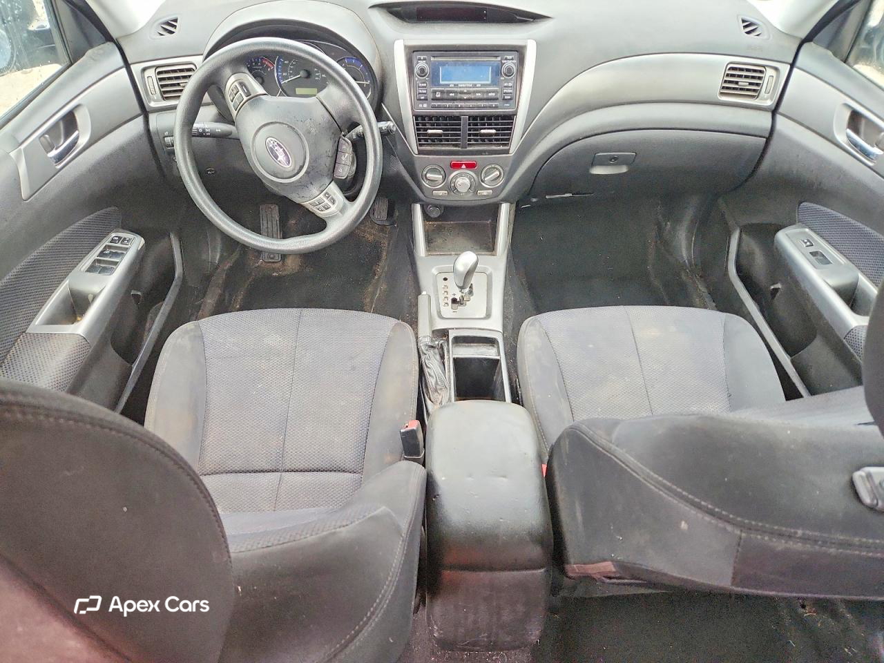 Subaru Forester 2012