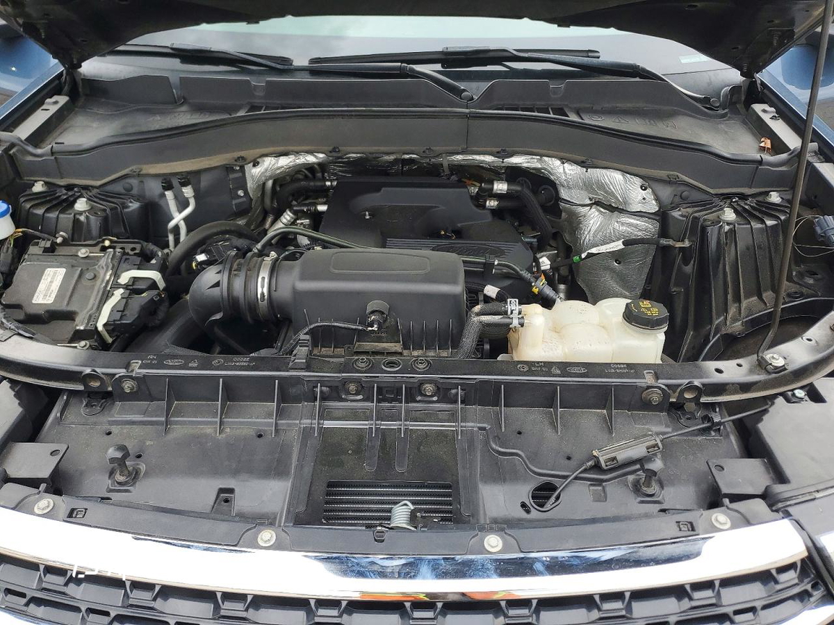 Ford Explorer 2020