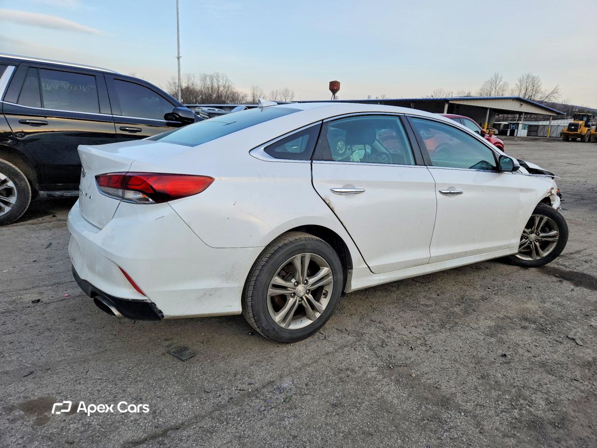Hyundai Sonata 2019