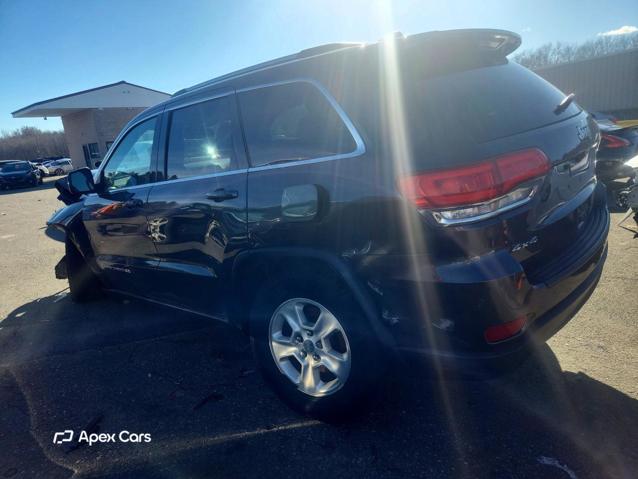 Jeep Cherokee 2016