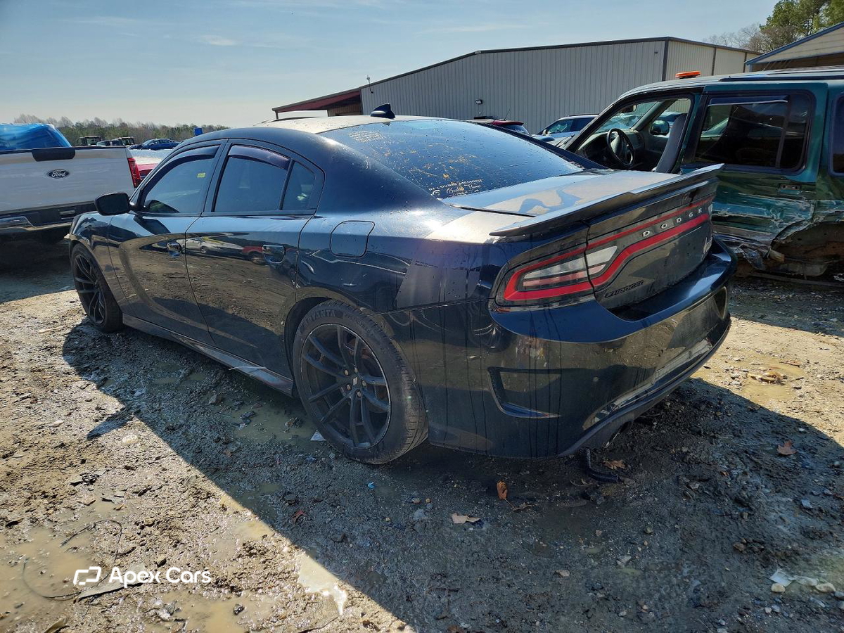 Dodge Charger 2017
