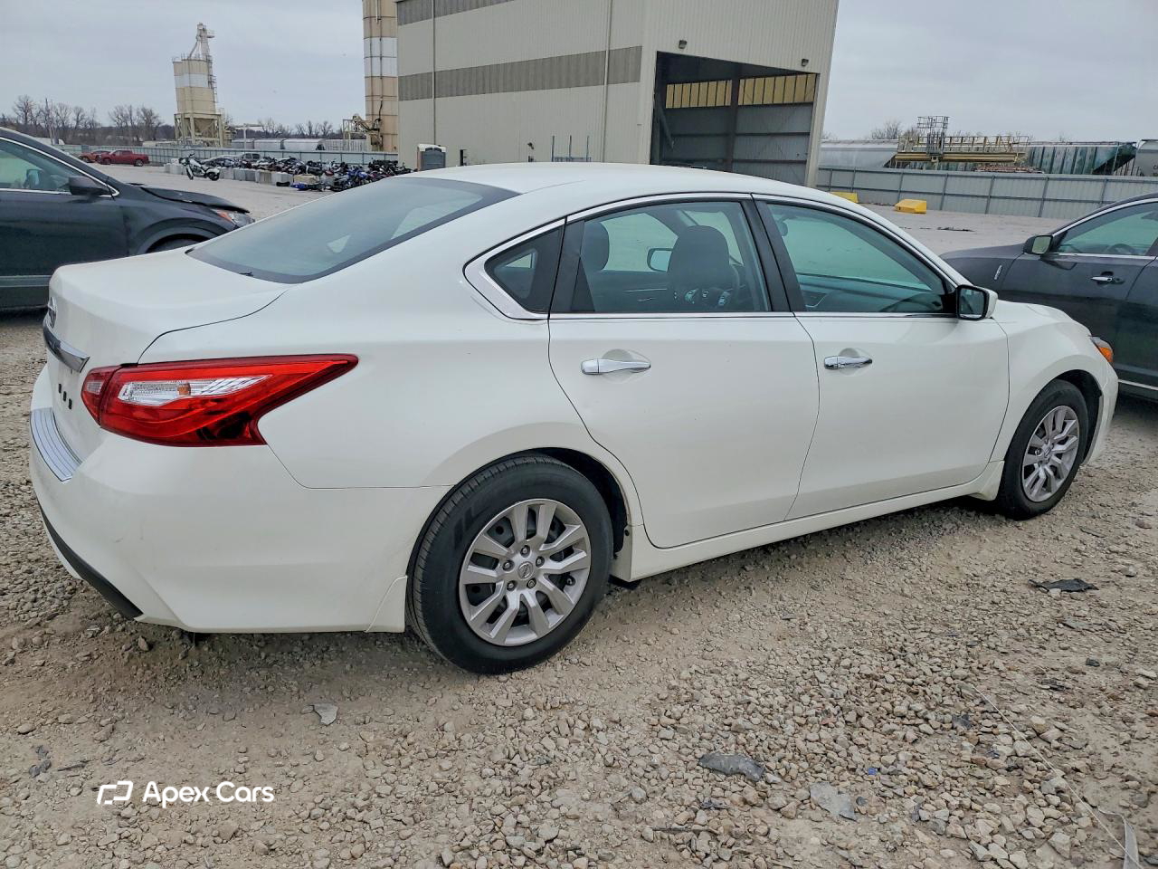 Nissan Altima 2017