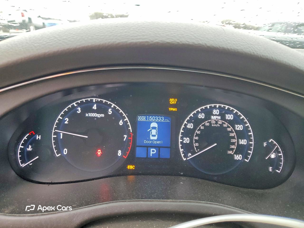 Hyundai Genesis 2011