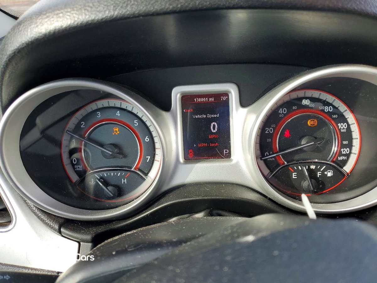 Dodge Journey 2012