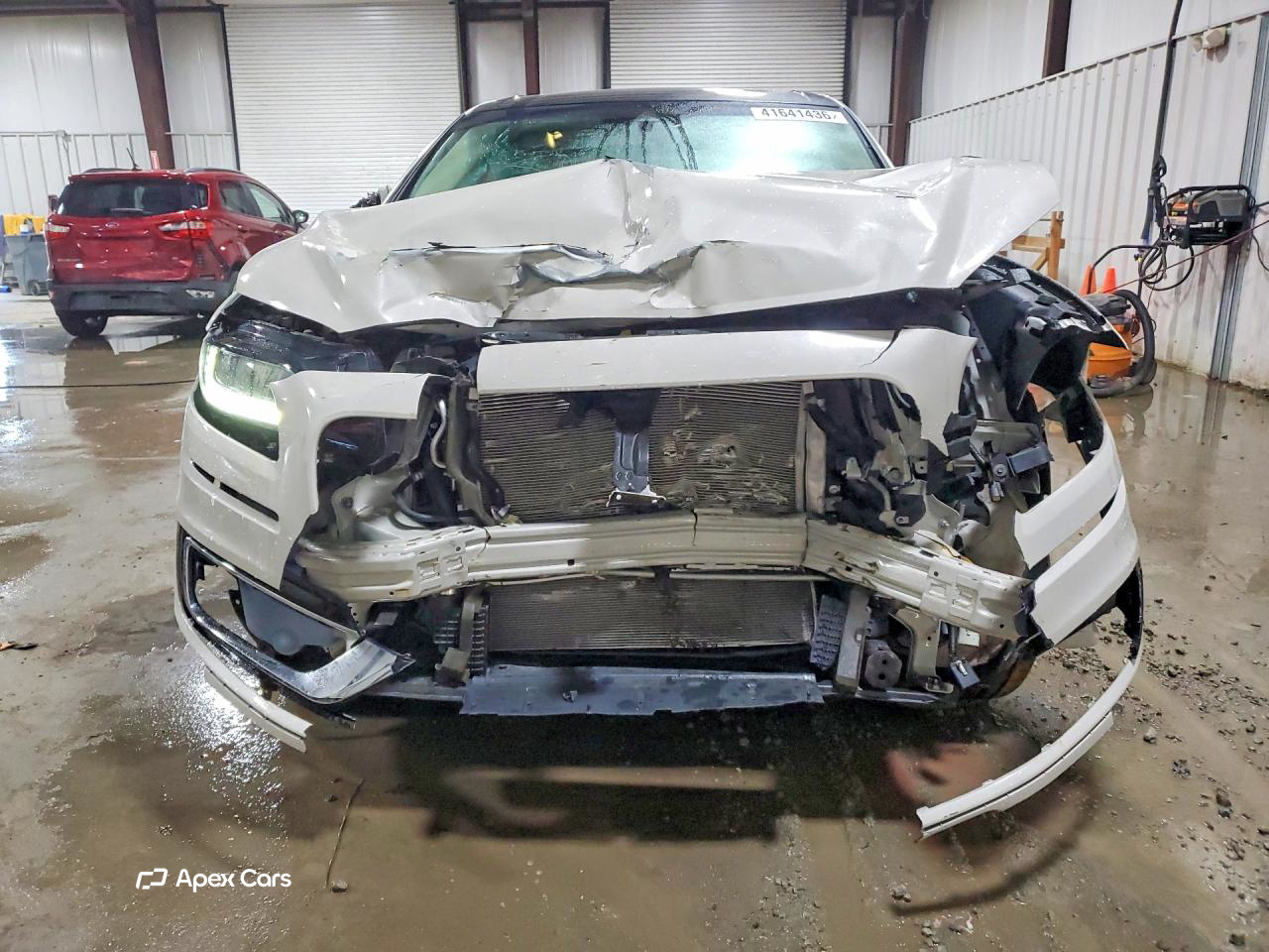 Lincoln Nautilus 2019