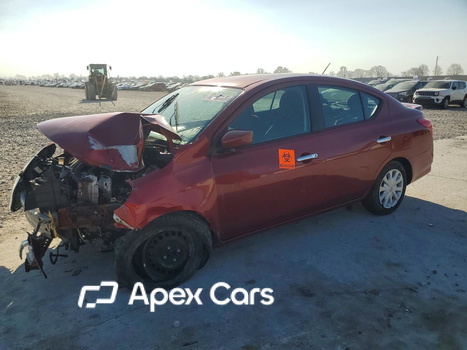 Nissan Versa 2019 - Image 1 of 14