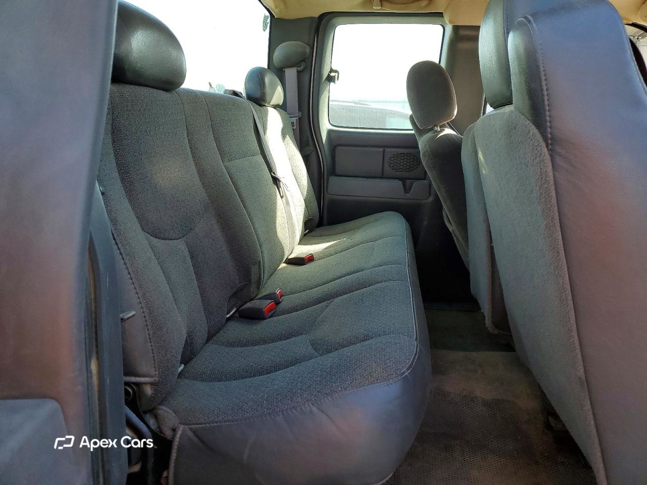Chevrolet Silverado 2006