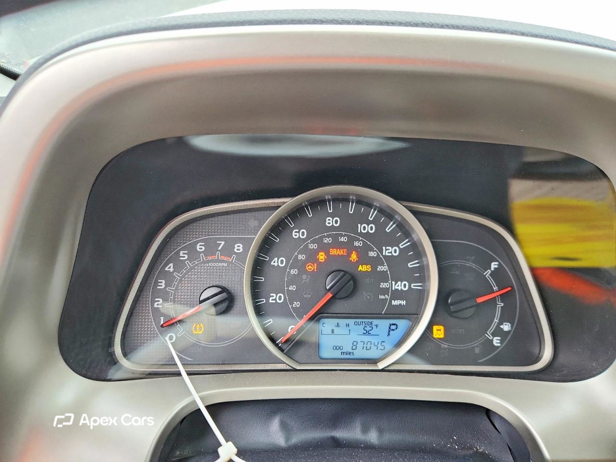 Toyota RAV 4 2015