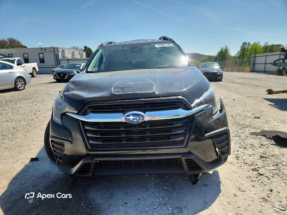 Subaru Ascent 2024