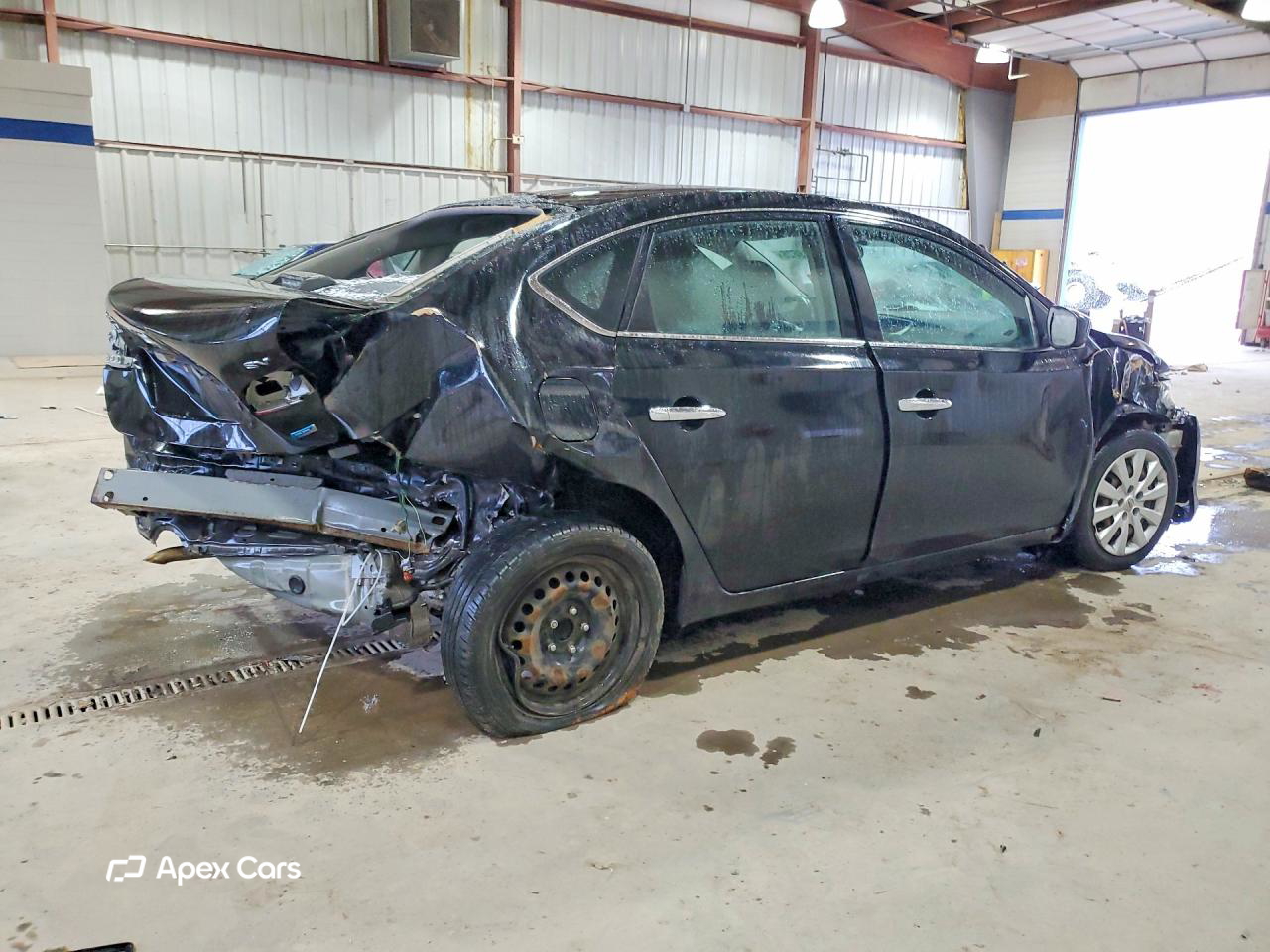 Nissan Sentra 2014