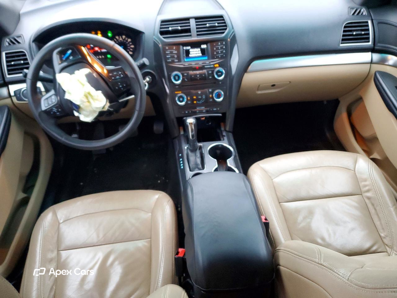 Ford Explorer 2017
