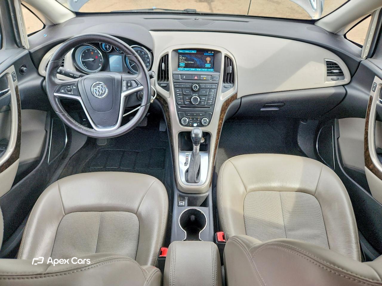 Buick Verano 2013
