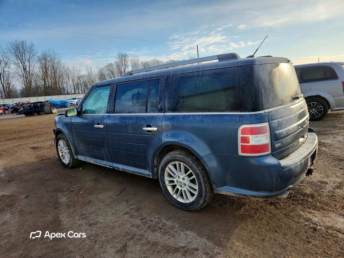 Ford Flex 2019