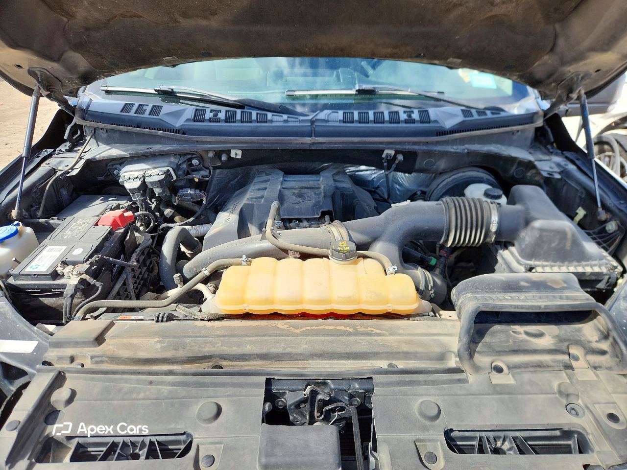 Ford F-150 2016