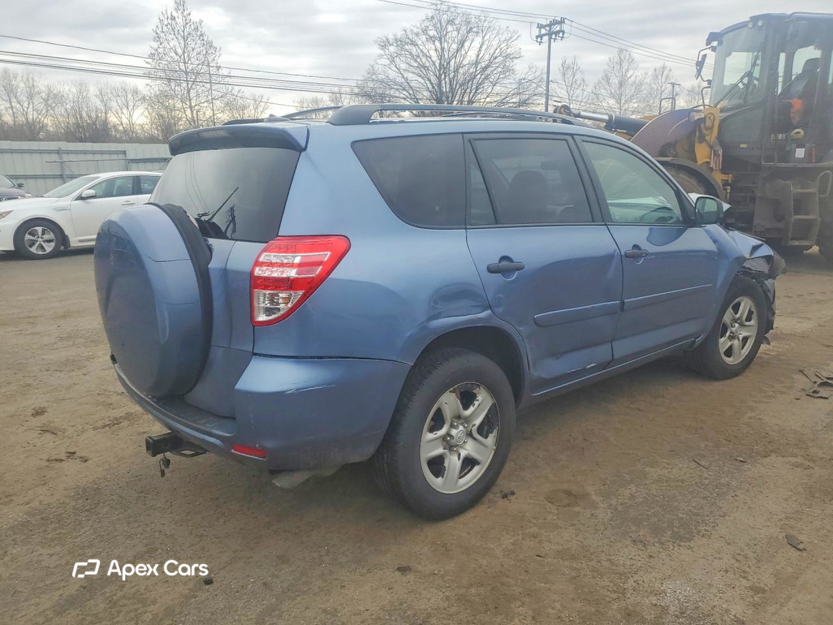 Toyota RAV 4 2012