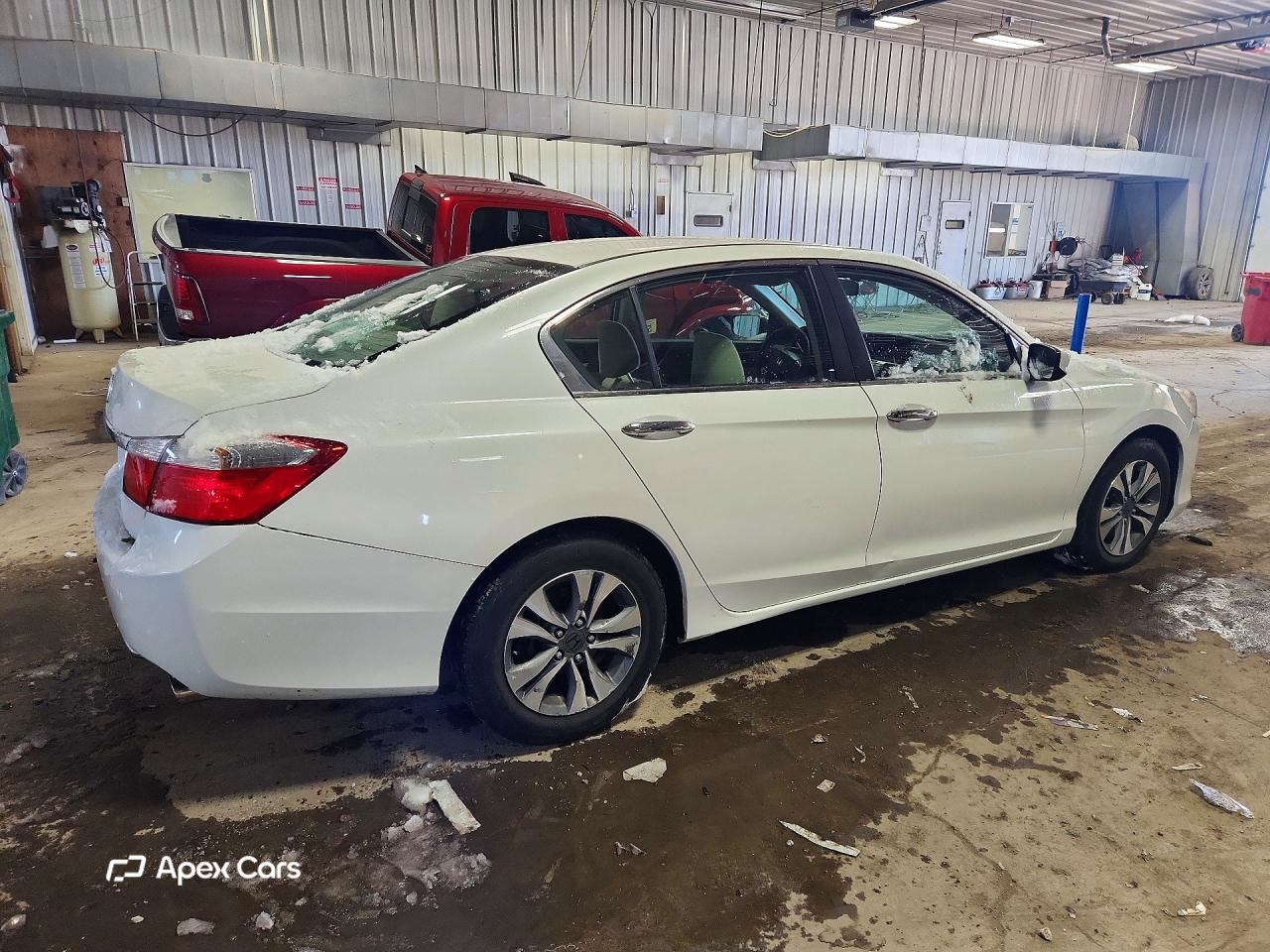 Honda Accord 2013