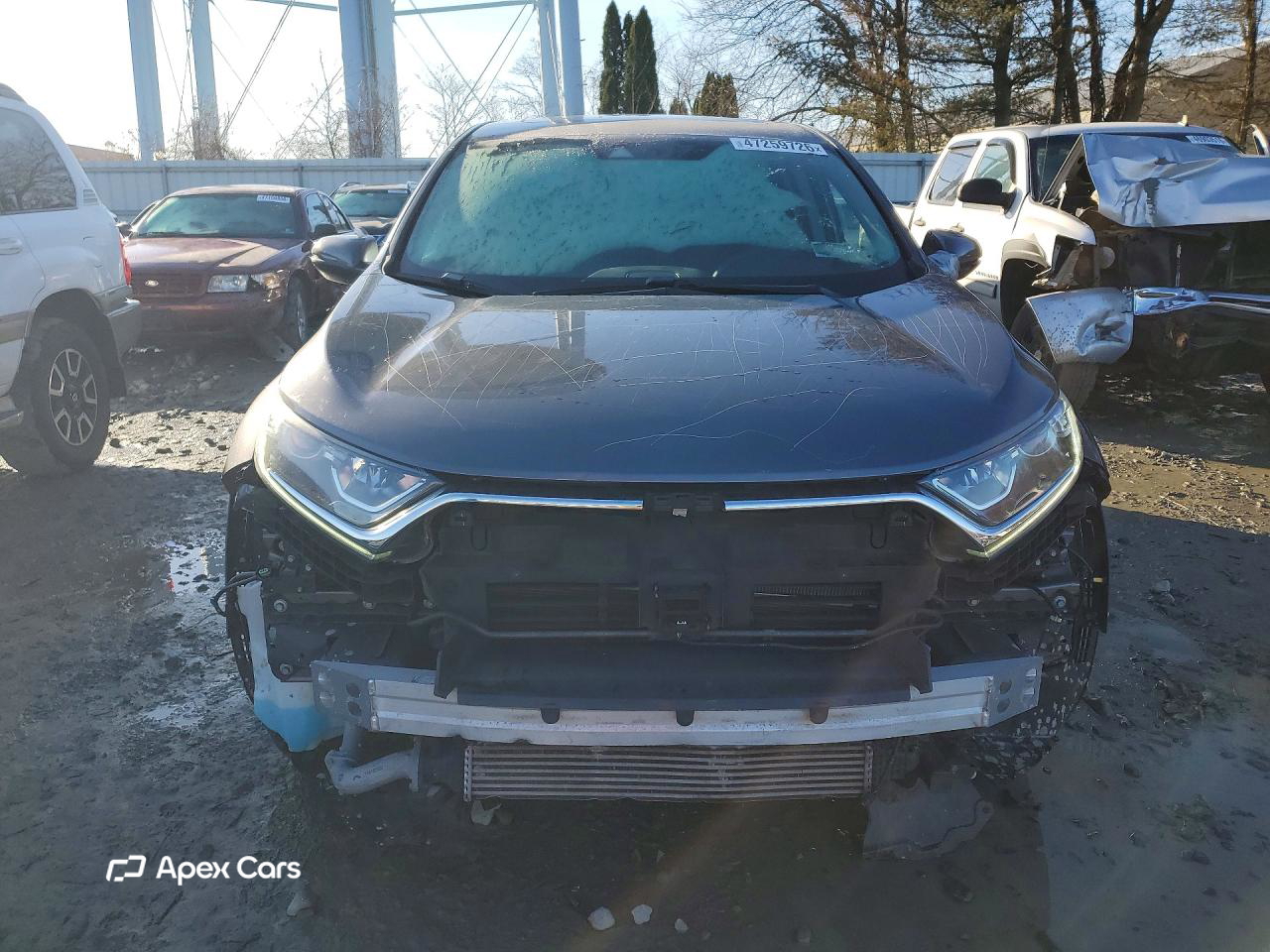 Honda CR-V 2019