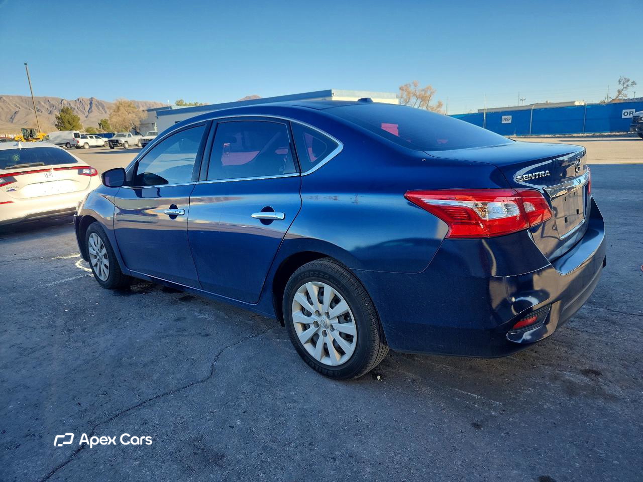 Nissan Sentra 2017