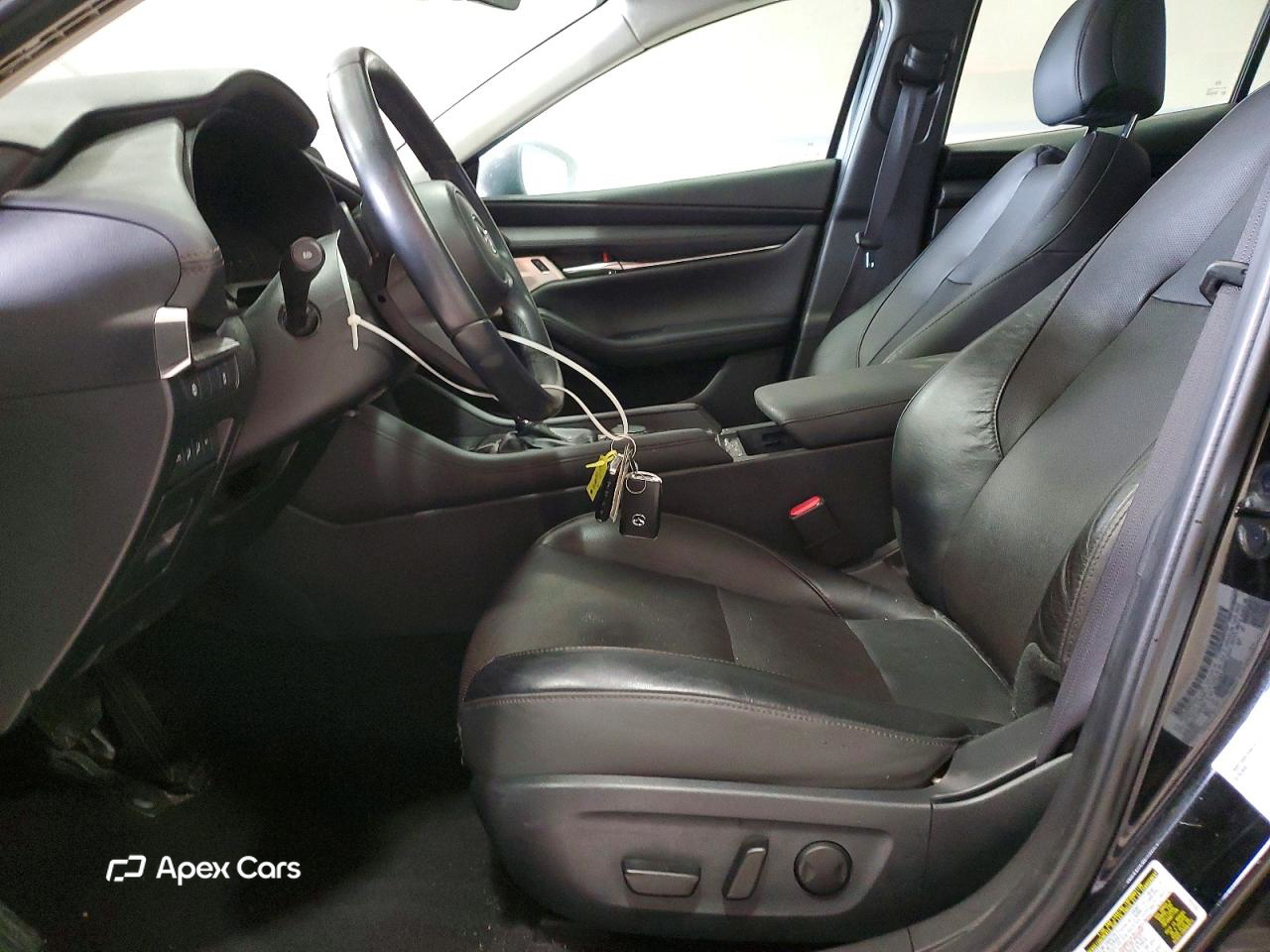 Mazda 3 2019