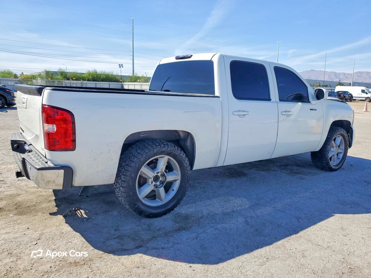 Chevrolet Silverado 2011
