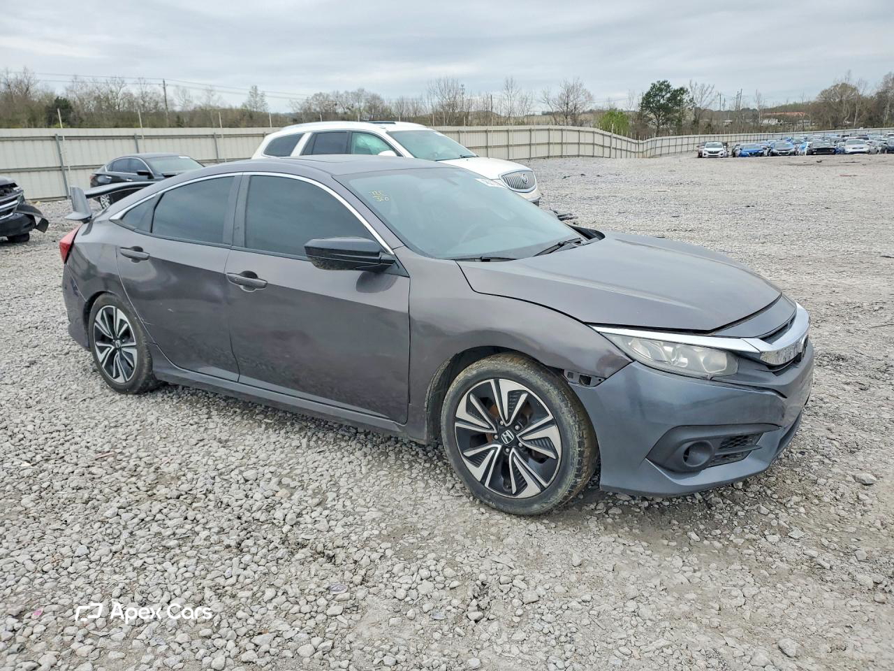 Honda Civic 2017
