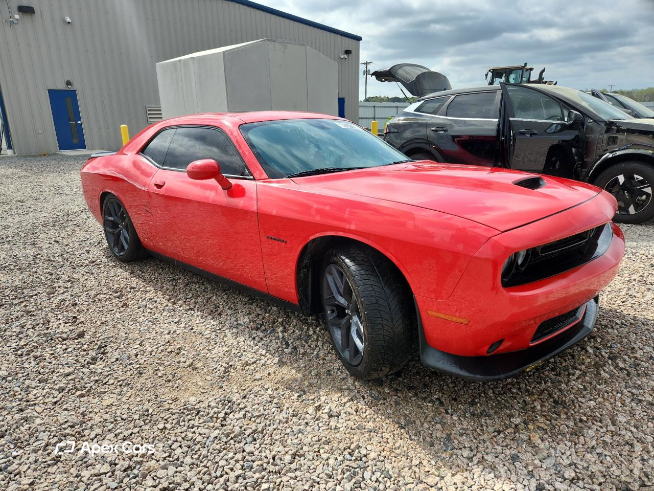 Dodge Challenger 2020
