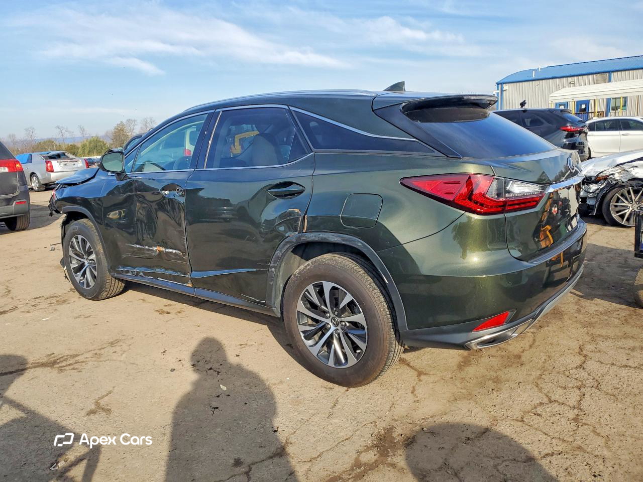 Lexus RX 2020