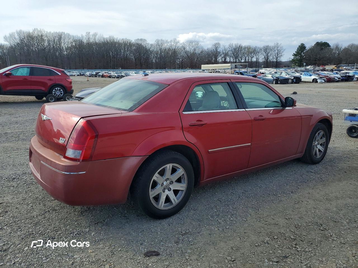 Chrysler 300 2007