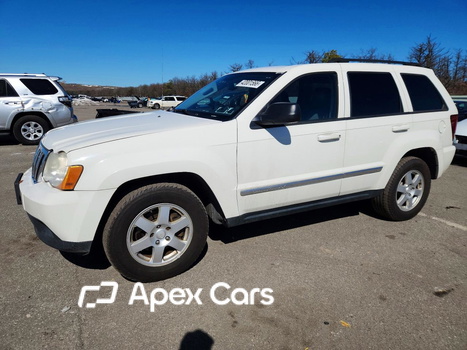Jeep Cherokee 2010 - Image 1 of 13