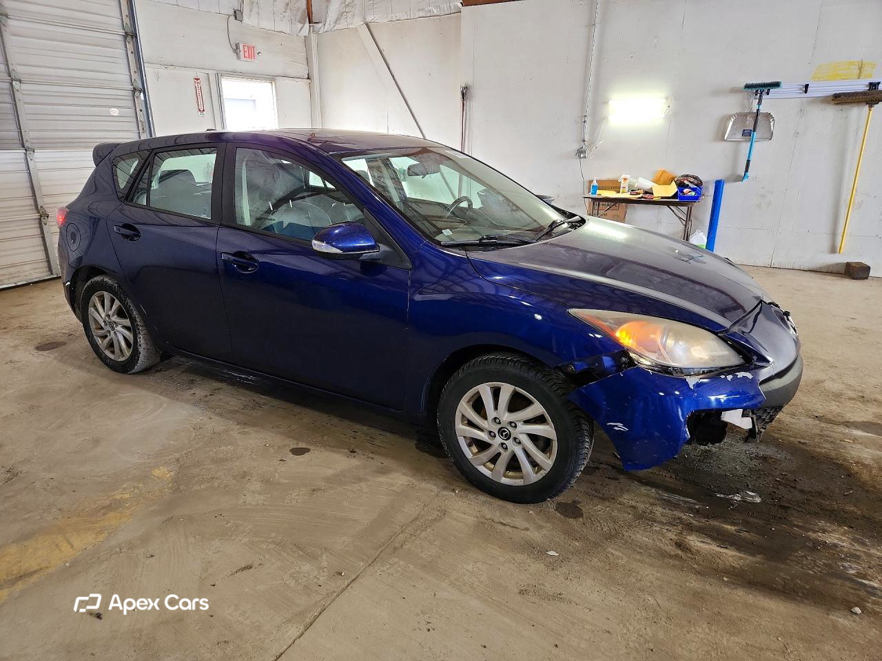 Mazda 3 2013